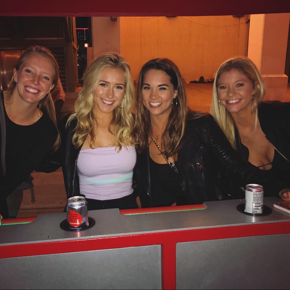 Meet your Posher, Leah